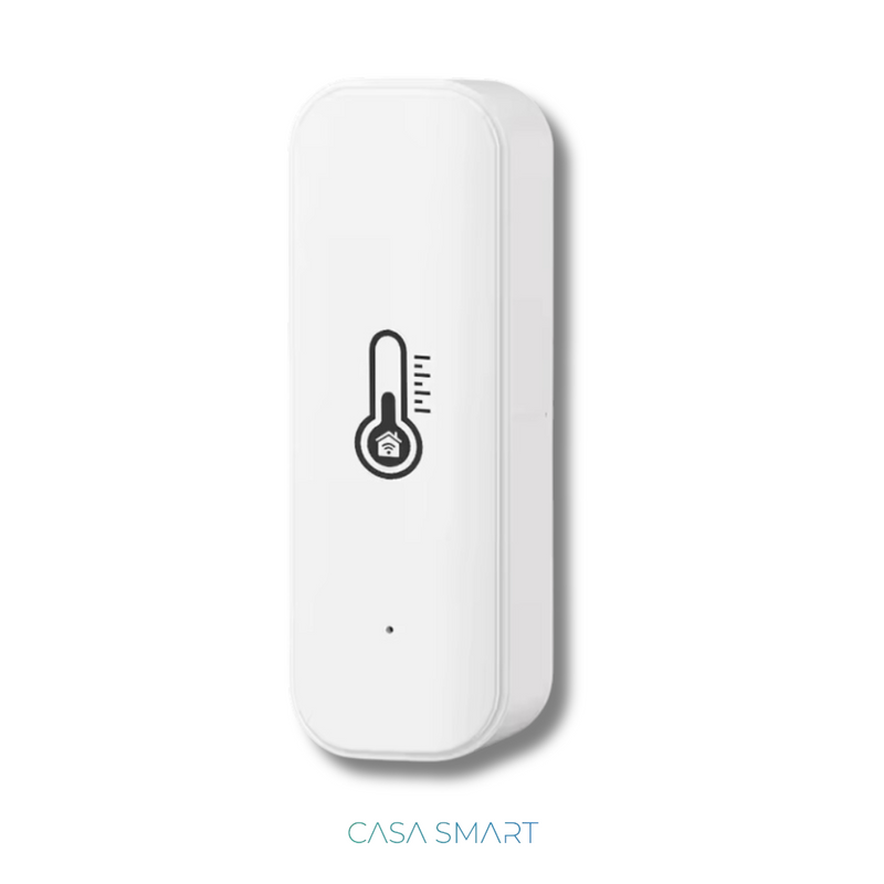 Sensor de temperatura e umidade | Casa Smart