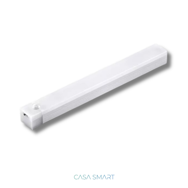 Lâmpada com sensor de movimento | Casa Smart