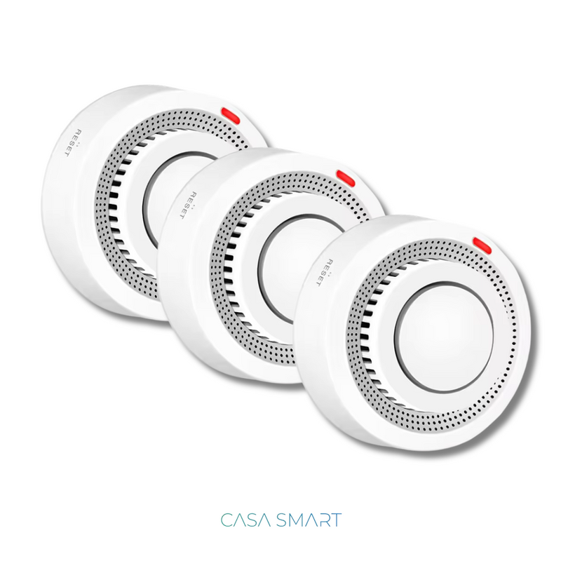 Sensor de Fumaça | Casa Smart