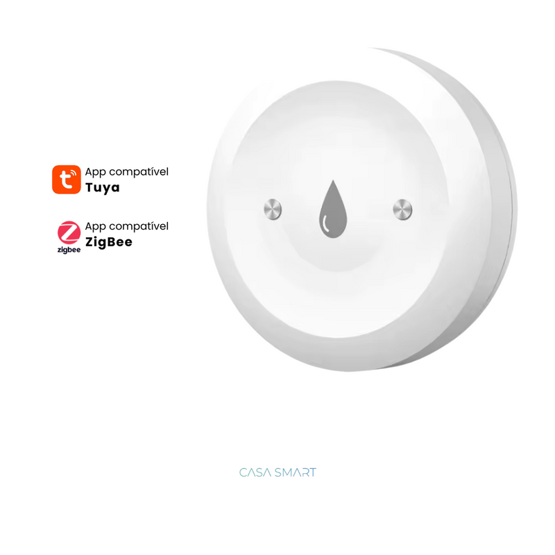 Sensor de Água | Casa Smart