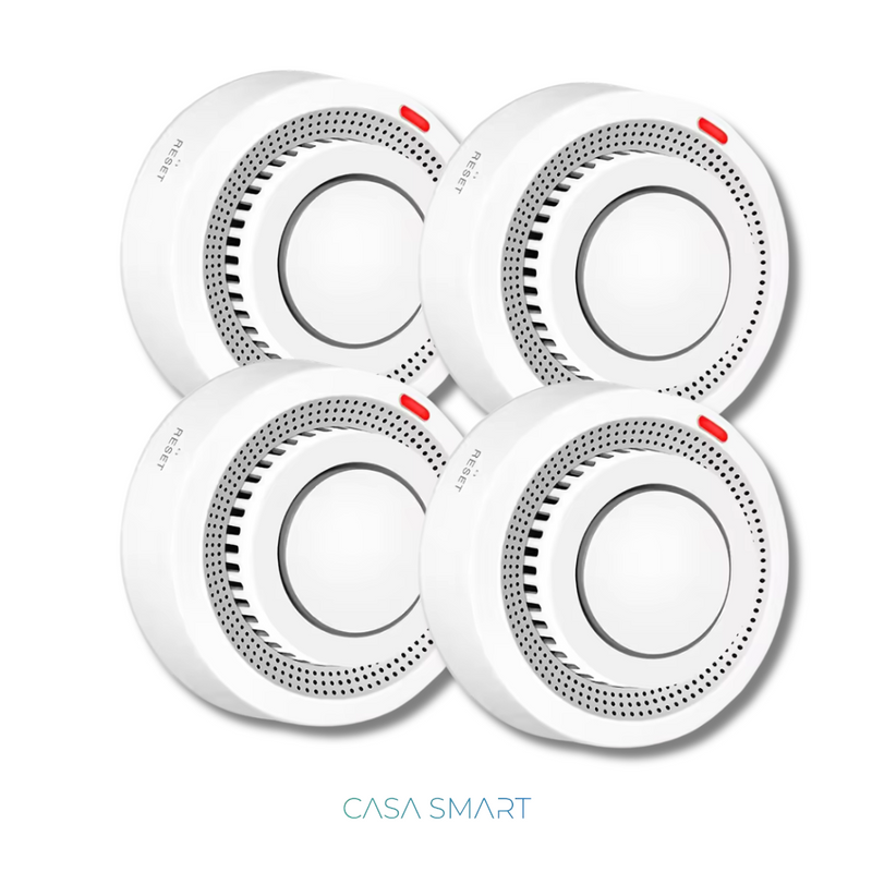 Sensor de Fumaça | Casa Smart