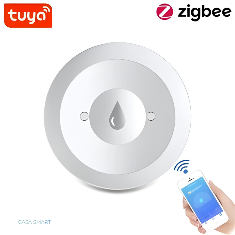 Sensor de Água | Casa Smart